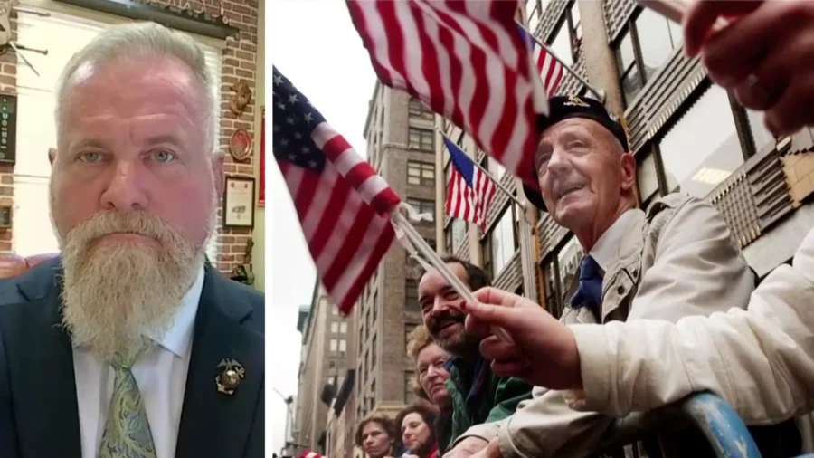 ‘Morale Has Never Been Higher’: Marine Corps Major