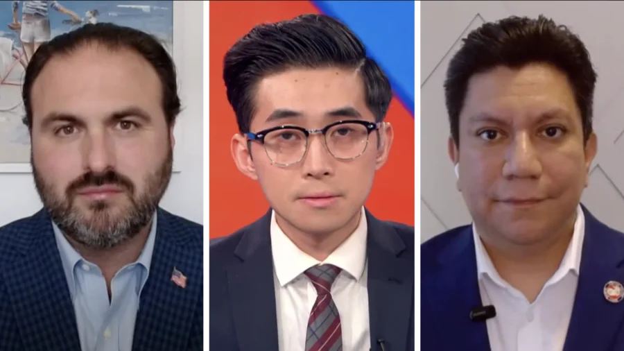 Panelists Debate the Shutdown, as the Government Moves to Reopen