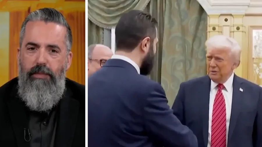 Religious Freedom Expert Breaks Down Trump's Meeting With Syria's President, Persecution of Christians