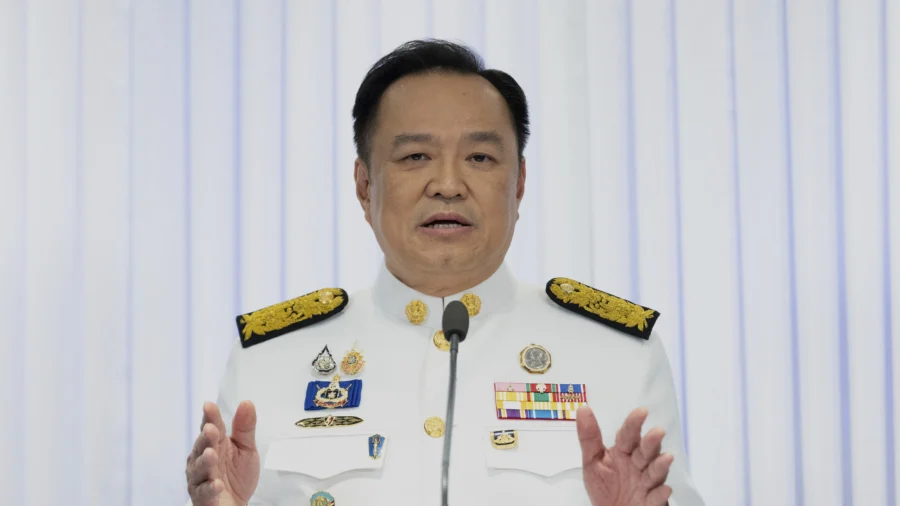 Thailand’s PM to Speak With Trump as Fighting With Cambodia Rages
