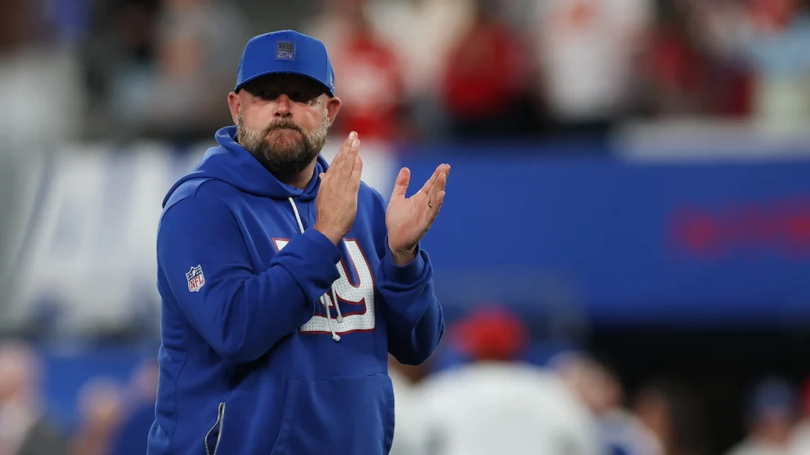 NY Giants Fire Head Coach Brian Daboll After 2-8 Start
