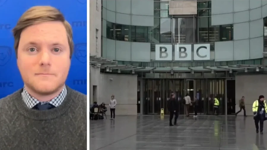 Media Analyst Says BBC Bias Against Trump No Secret