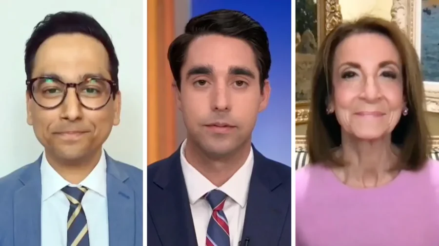 Panel Analysis: Ending the Government Shutdown, Legal Action Against BBC