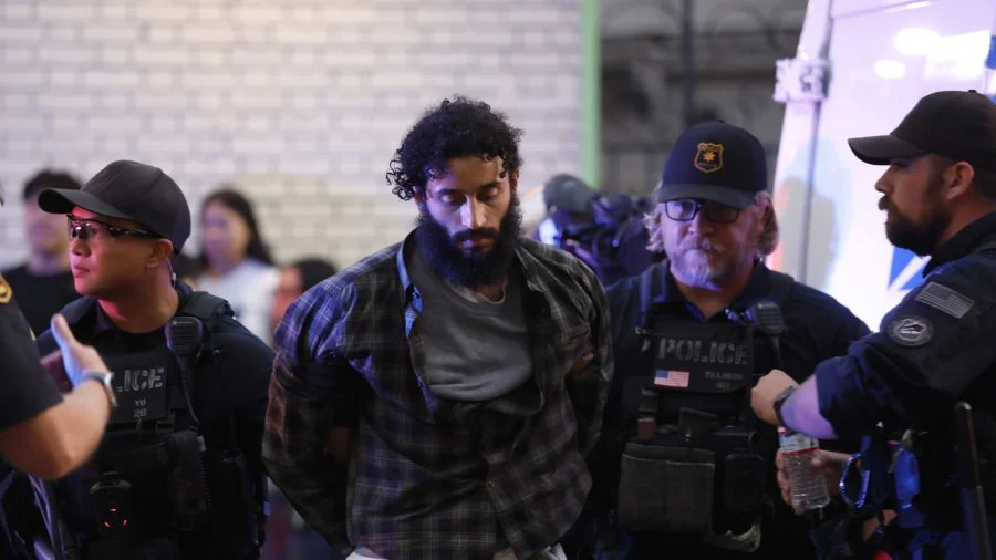 Violence Breaks Out Before TPUSA Event at UC Berkeley