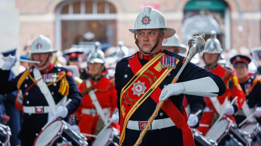 UK, France Mark Armistice Day on Anniversary of World War I’s End