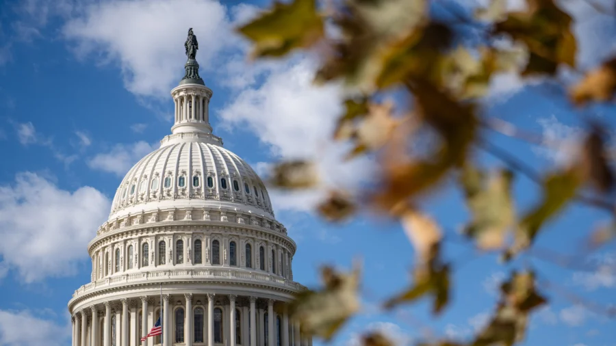 LIVE NOW: Senate Reconvenes to Finalize Funding Bill to End Government Shutdown