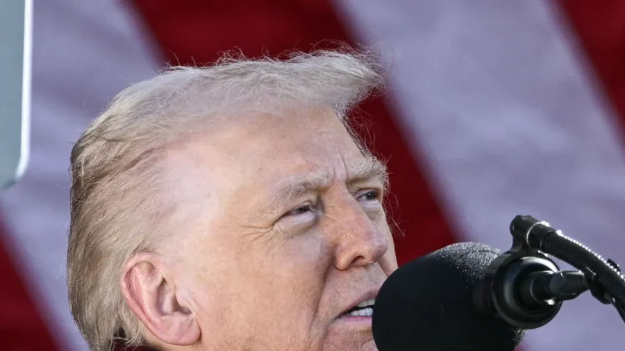 Trump Recognizes Sacrifice of American Soldiers on Veterans Day