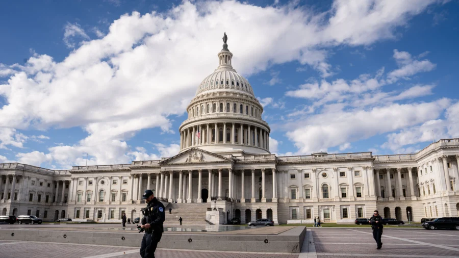 Analyst Explains What Ended Democratic Gridlock in Shutdown Deal