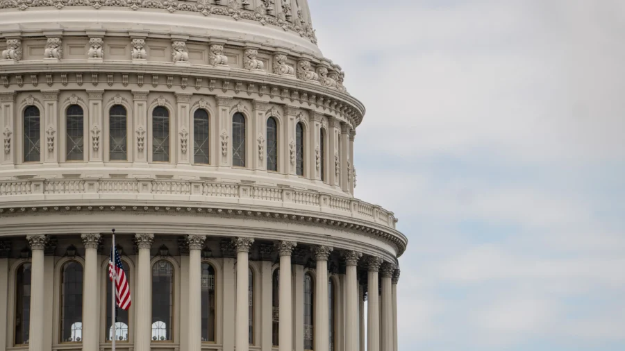House Rules Committee Meets to Discuss Continuing Appropriations Bill