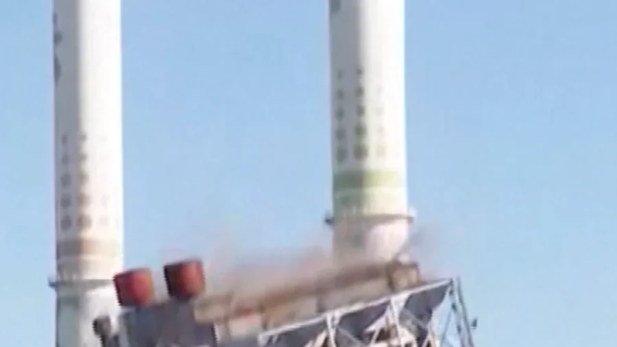 South Korea Rescuers Use Explosives to Reach Workers Trapped in Collapsed Building