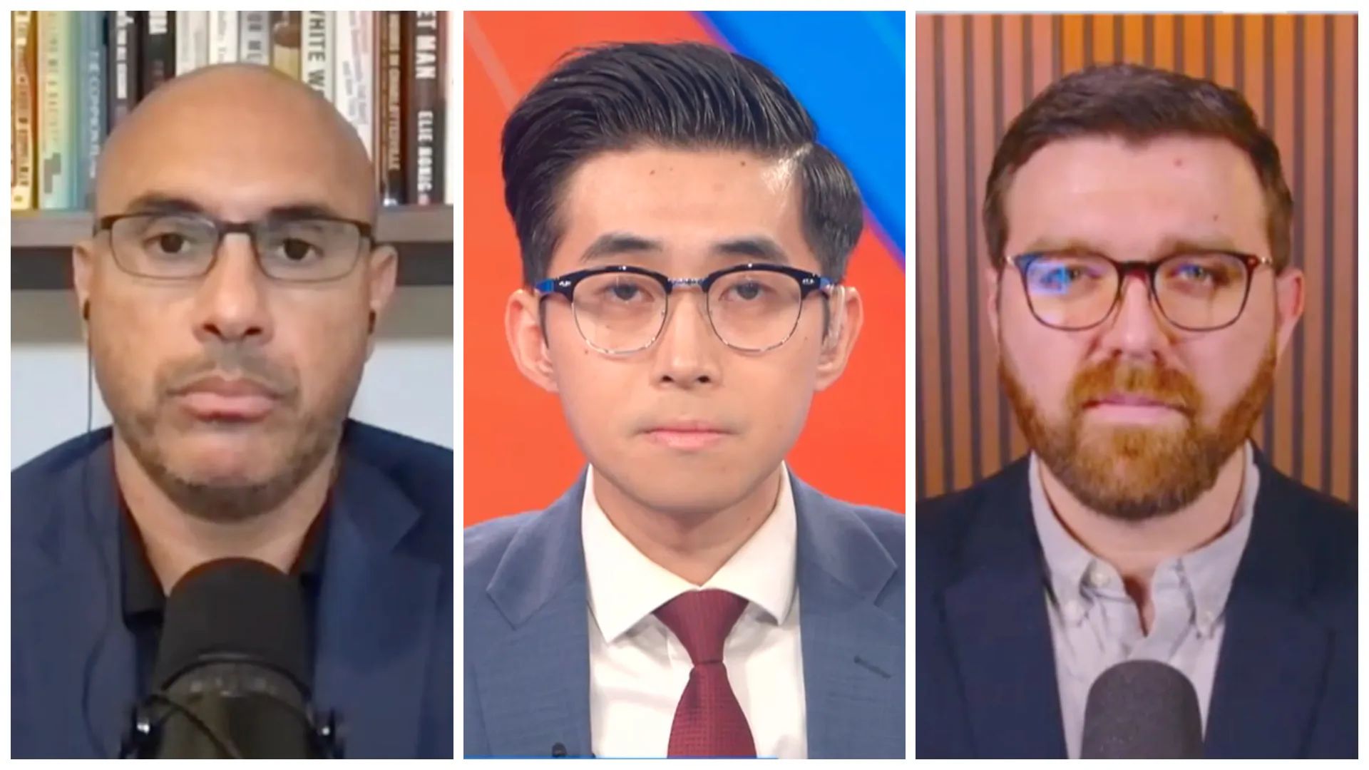 Trump Touts Tariffs, Military, and Drug Deals in First Year: Panelists Debate