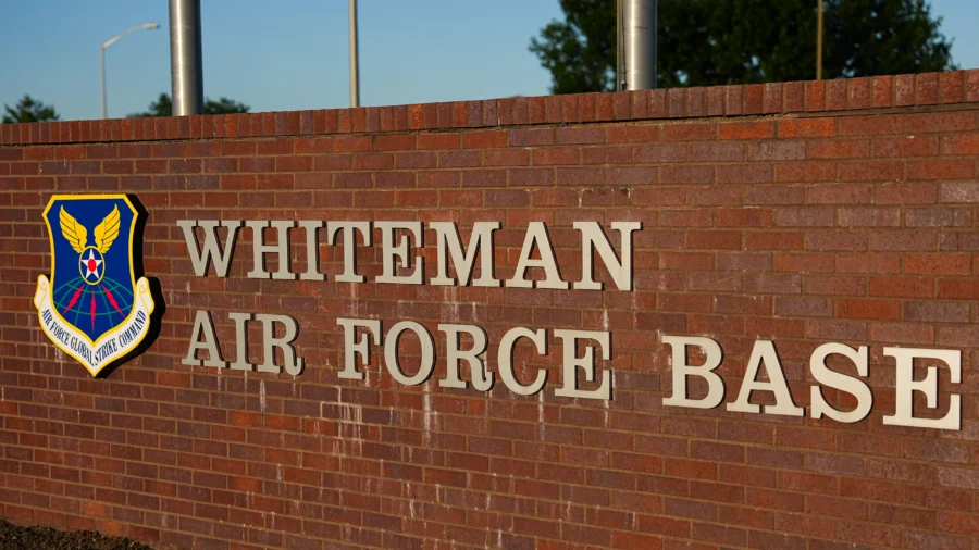 China-Linked RV Park Beside US B-2 Bomber Base: Report
