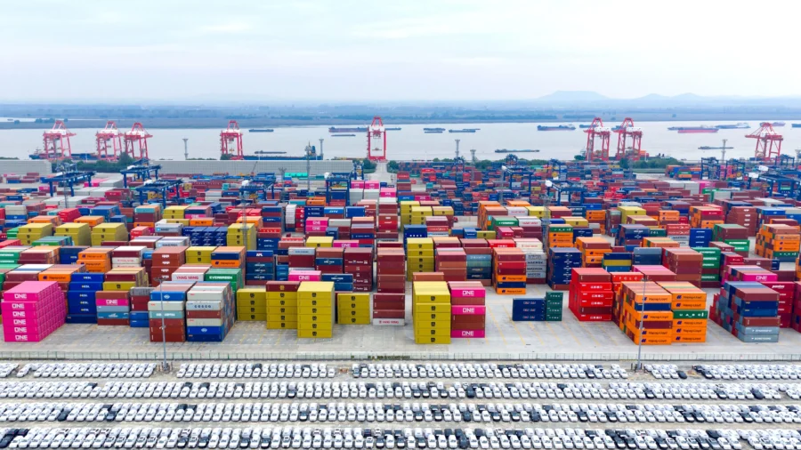 European Countries Retaliate Against Beijing's Unfair Trade Practices