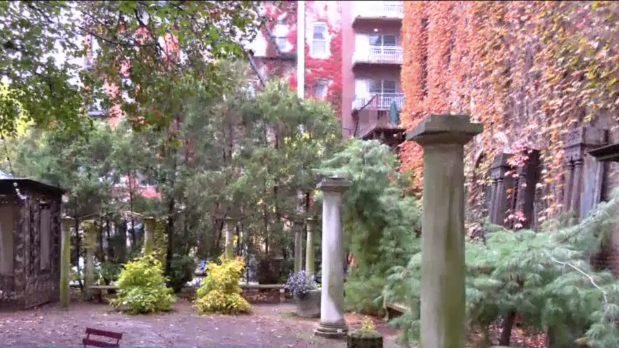NYC Public Garden Fights for Its Life Against Zohran Mamdani