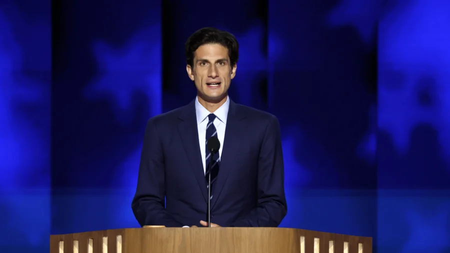 JFK’s Grandson Jack Schlossberg Announces Bid for US House Seat in New York