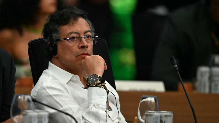 Trump Wants Petro to Set the Next Colombian Administration in the Right Direction: Analyst