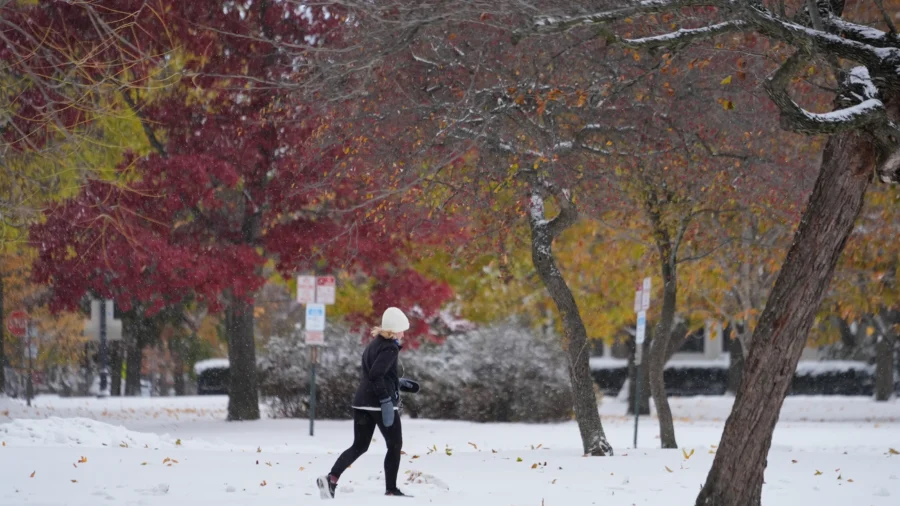 Arctic Blast Sweeps US, Breaking Records From Florida to Great Lakes