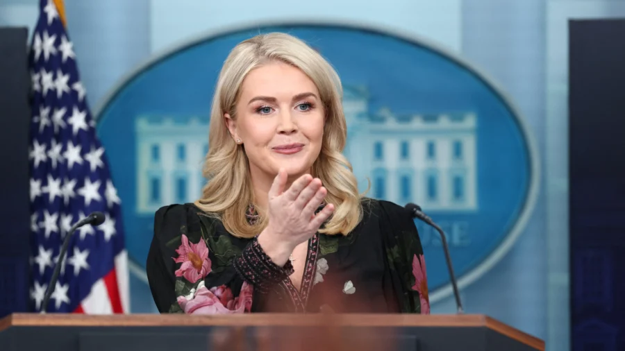 White House Press Briefing by Press Secretary Karoline Leavitt