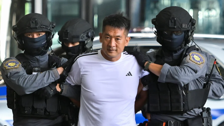 Thailand Extradites Business Tycoon to China