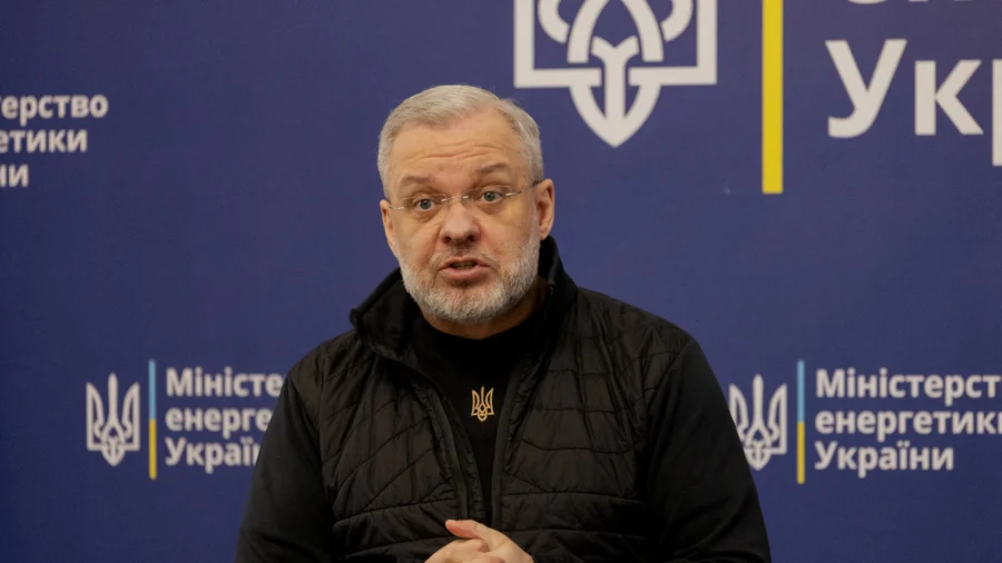 Ukraine's Justice Minister Suspended in Corruption Probe