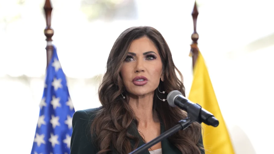 150 Illegal Immigrant Sex Offenders Arrested in Florida, Noem Announces