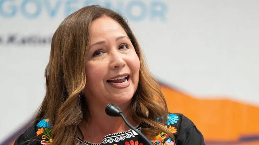 Arizona Democratic Rep. Grijalva Holds Press Conference