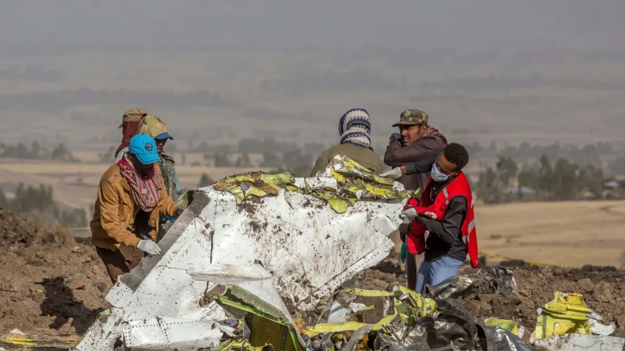 Jury Awards $28 Million to Boeing 737 Max Crash Victim's Family