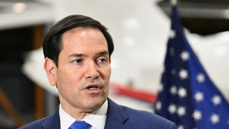 Rubio Dismisses Report That UK Stopped Intelligence Sharing Over Boat Strikes
