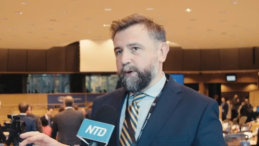 European Politicians Address Dependence Issues With China