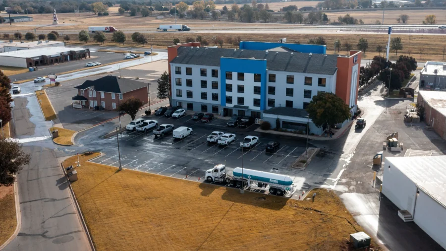 Ammonia Gas Leak in Oklahoma Sickens Dozens, Forces Evacuations