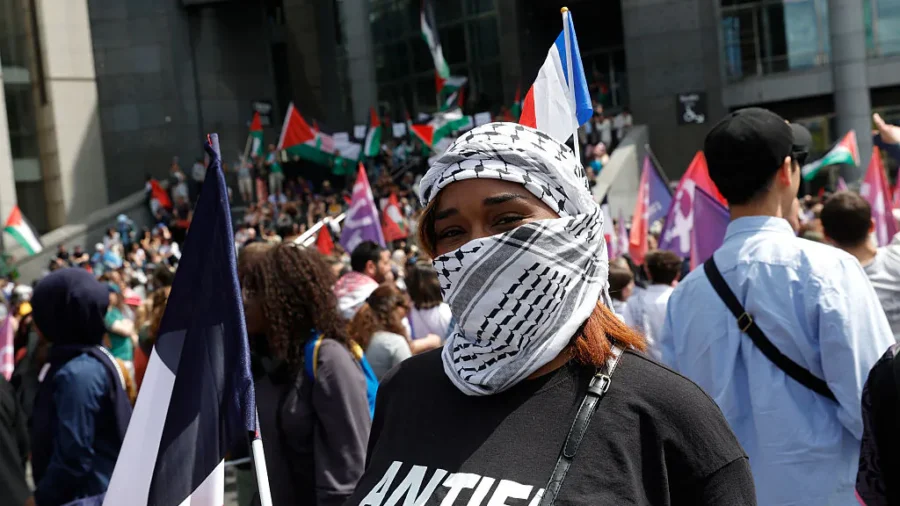 US Designates 4 Antifa Groups as Foreign Terrorist Organizations