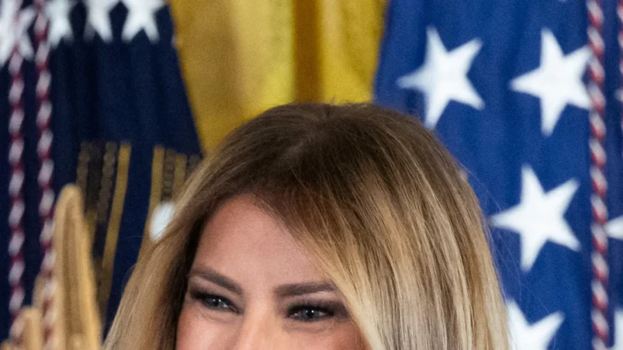 Trump and First Lady Sign Executive Order on Foster Care