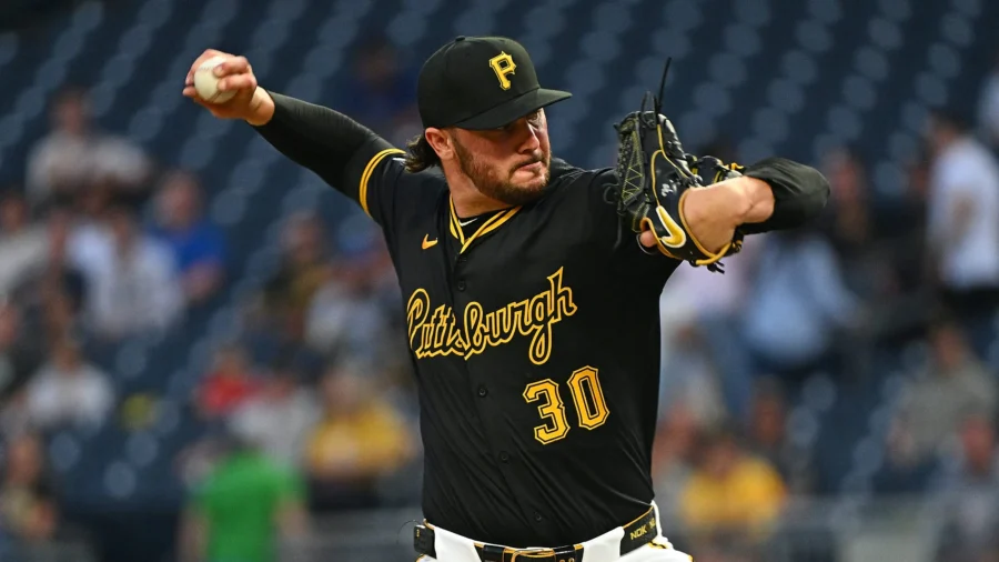 Cy Young Winner Skenes Gets Record $3.4 Million in Bonus