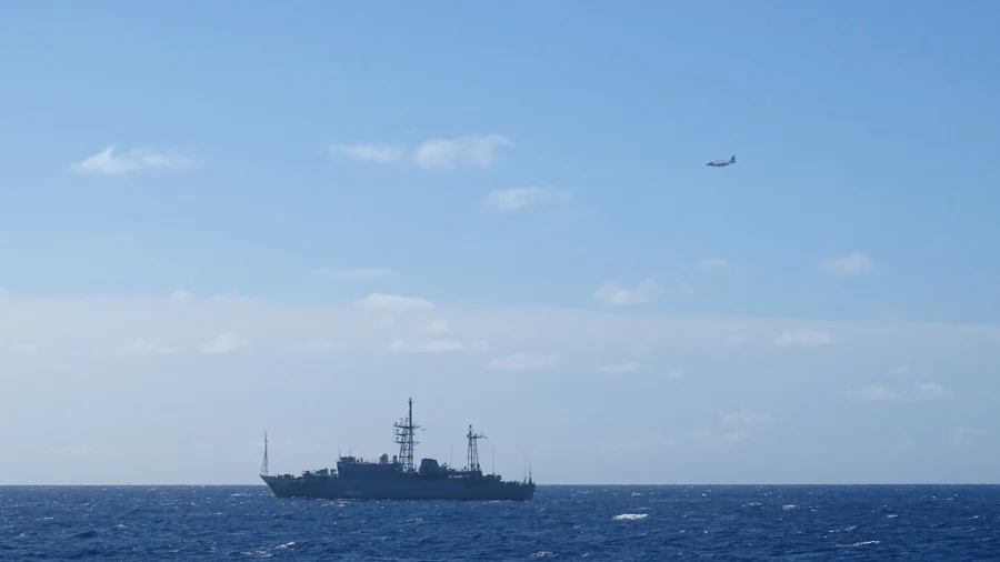 US Monitoring Russian Ship Operating in International Waters Near Hawaii