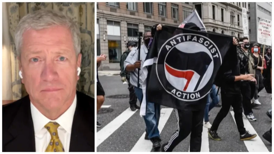 Foreign Antifa Terrorists in Greece Mostly Overseas Migrants, Not Natives: Former Diplomat