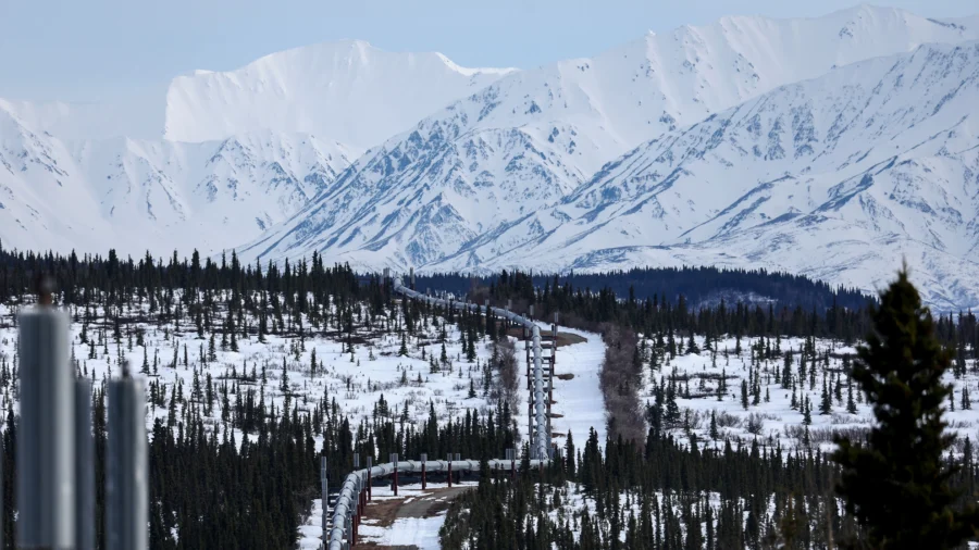 Trump Admin Revokes Limits on Alaska Oil Drilling