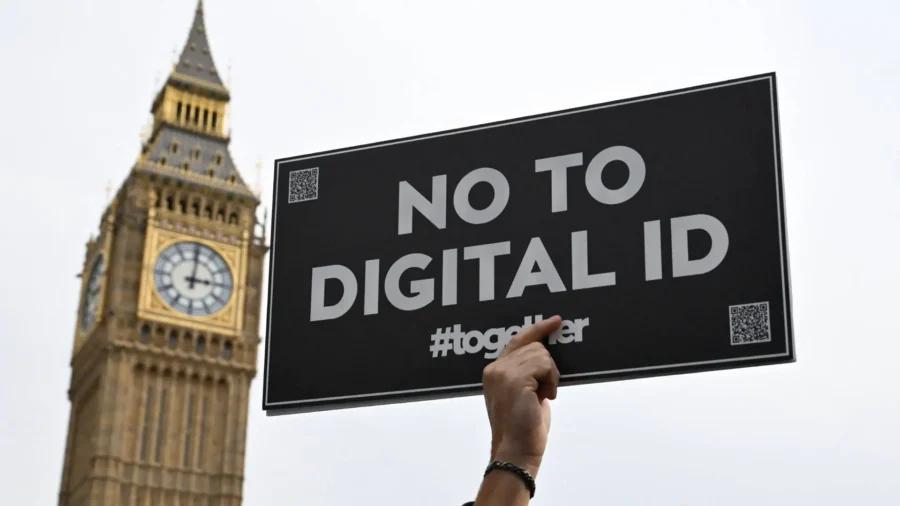UK’s Digital ID Proposal Triggers Fierce Privacy and Control Debate