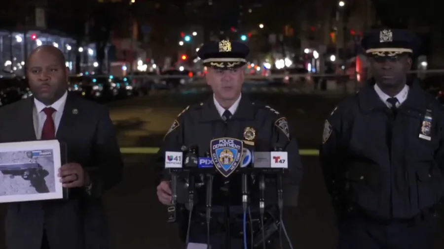 Man Killed in Shootout With Police After Threatening to Shoot Up a Hospital in NYC