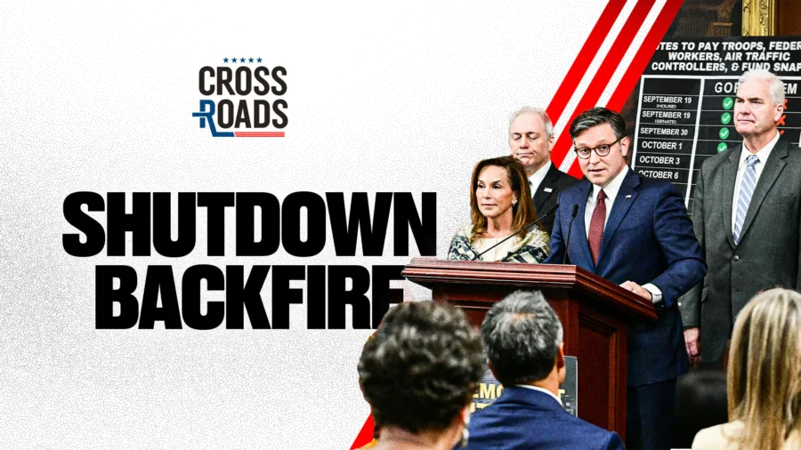 Government Shutdown May Have Backfired on Republicans