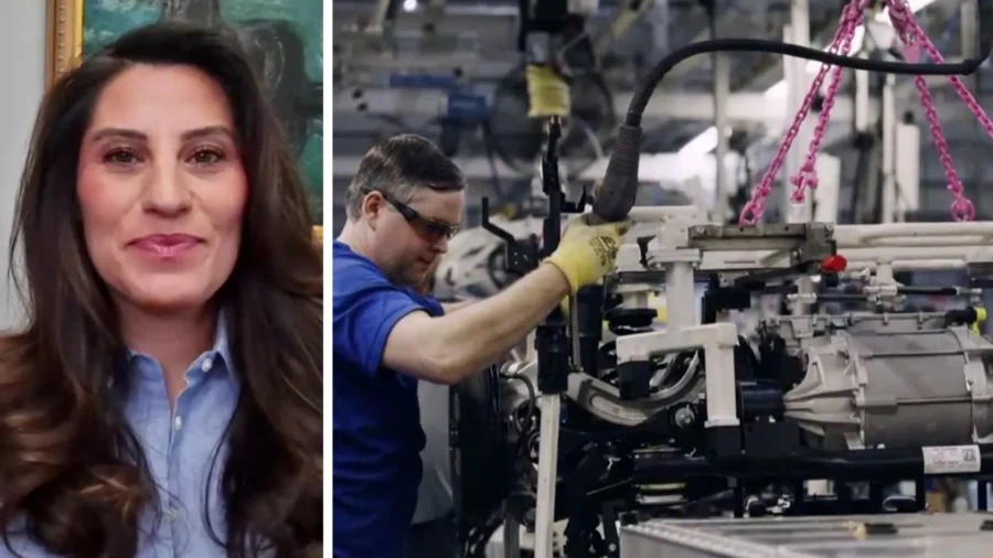 Ford Motors Can’t Fill Thousands of Six-Figure Manufacturing Jobs—Industry Expert Explains Why