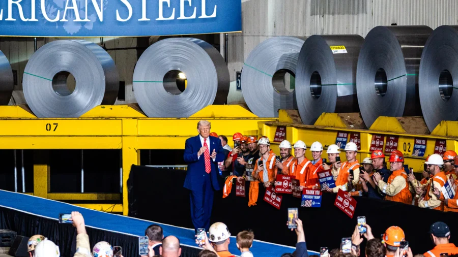 How Trump Re-shaped GOP Into a Working-Class Party