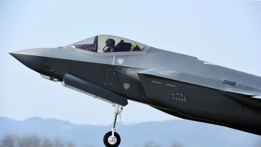 Sale of F-35 Stealth Jets to Saudi Arabia Necessary: Military Analyst