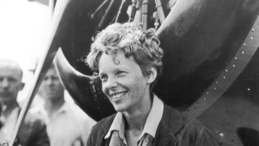 National Archives Releases Amelia Earhart Records Promised by Trump