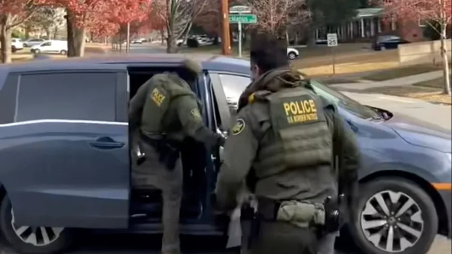 Immigration Enforcement Surge Begins in Charlotte, North Carolina