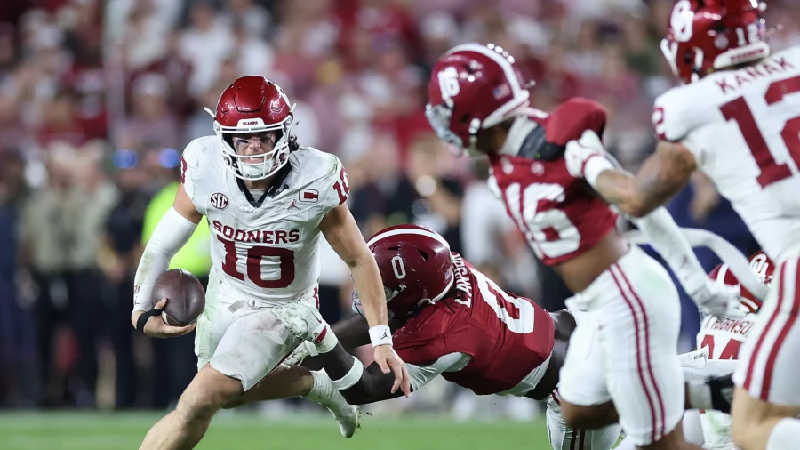 College Football Roundup: 2 Pivotal SEC Games