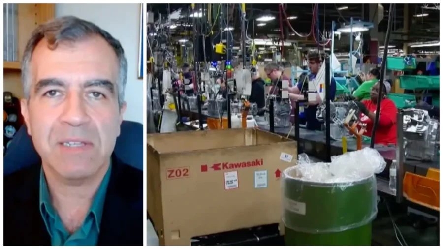 Does the US Need H-1B Visas to Compete With China? National Security Analyst Breaks It Down