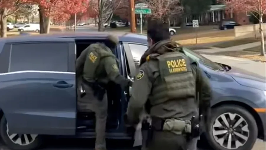 Border Patrol Arrests 81 Criminal Illegal Immigrants on 1st Day of Charlotte Operation