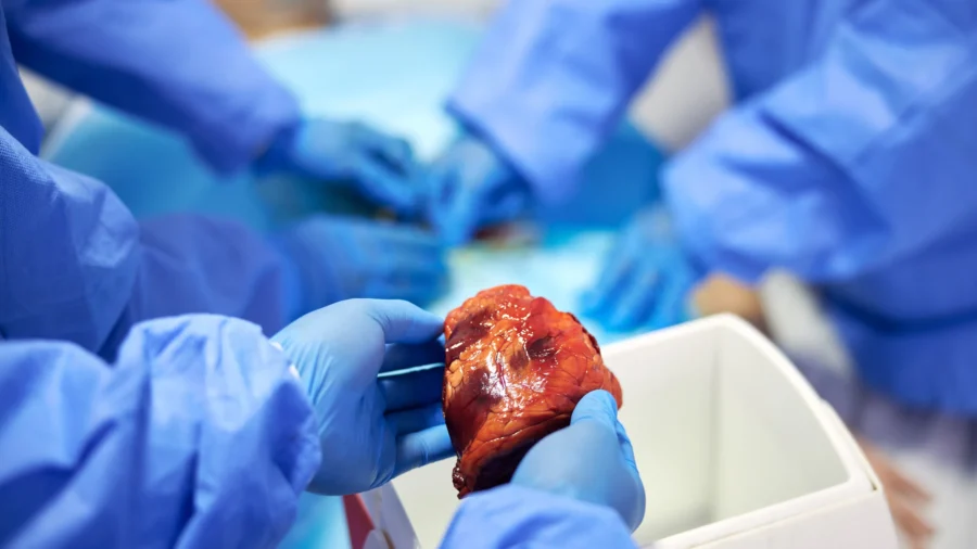 Senate Committee Holds Hearing on Future of US Organ Procurement and Transplantation Network
