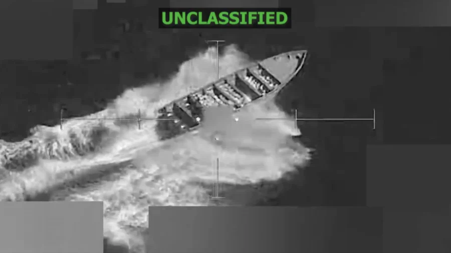 U.S. Military Kills 3 in 21st Strike on Boats in South American Waters