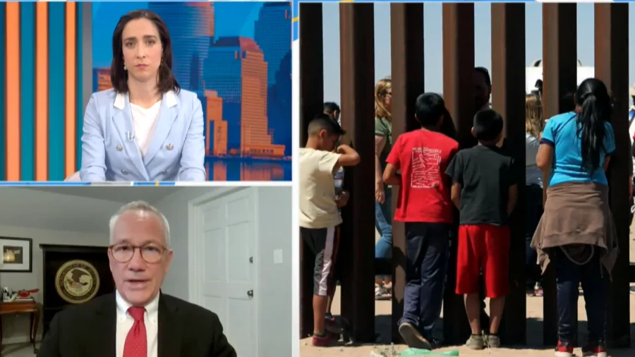 Former Immigration Judge: Removal Proceedings Will Help Protect Unaccompanied Illegal Immigrant Children